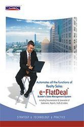 E-flatdeal Builders Sales Management System