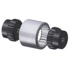 Fine Finish Nylon Sleeve Coupling