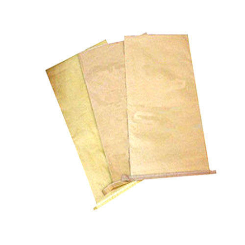 HDPE Laminated Paper Bags