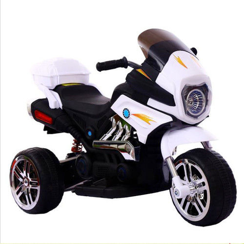 Light & Music Baby Ride On Car Kids Electric Motorbike