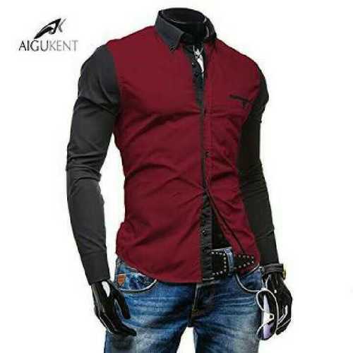 Mens Cotton Shirts Casual And Formal