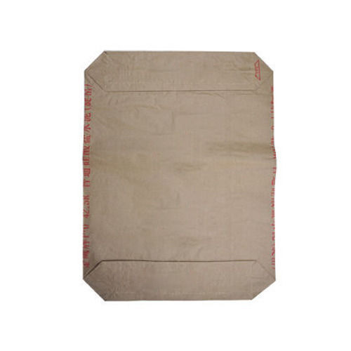 Multiwall Printed Paper Bags