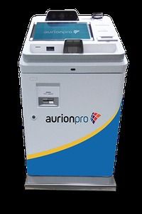 Personalized Card Issuance Kiosk Humidity: 20~98%Rh (Refer Image Below)