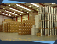 Shipping Warehousing Services By Total Logistics India Pvt. Ltd.