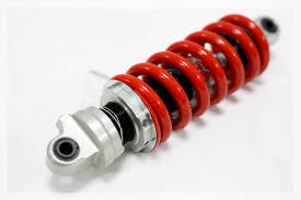 Shock Absorbers For Seat