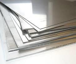 Stainless Steel Sheet - High Quality Custom Sizes | Exceptional Strength and Durability