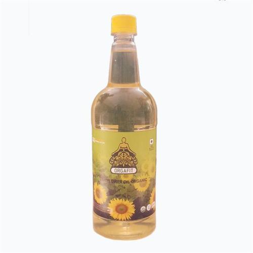 Sunflower Oil For Cooking