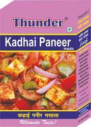 Thunder Kadhai Paneer Masala