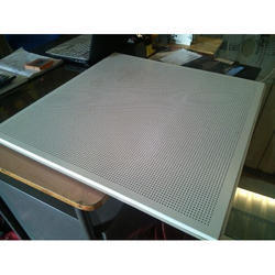 Aluminum Ceiling Panels