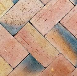 Burnt Wall Cladding Brick Tile