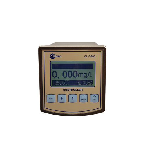 Cl-7600 Water Quality Analyzer Free Chlorine Analyzer For Pure Water Quality Controller Machine Weight: 1.7  Kilograms (Kg)