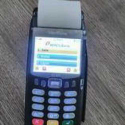 Debit And Credit Card Swipe Machine