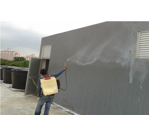 EP Water Proofing System Solution