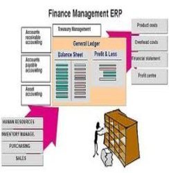 ERP Solution For Finance By Nevpro Business Solutions