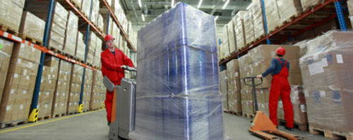 Excellent Quality Logistics Services