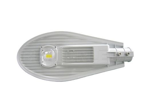 Off White Glass Cover Led Street Light