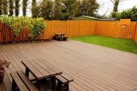 High Grade Outdoor Decking