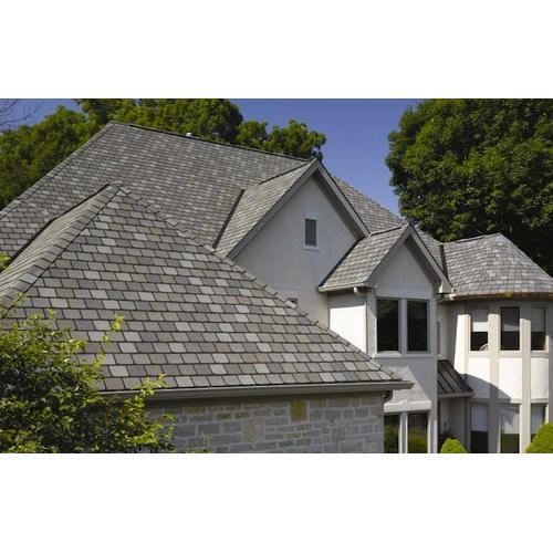 Laminated Roof Shingles Installation Services By Gaurav Constructions