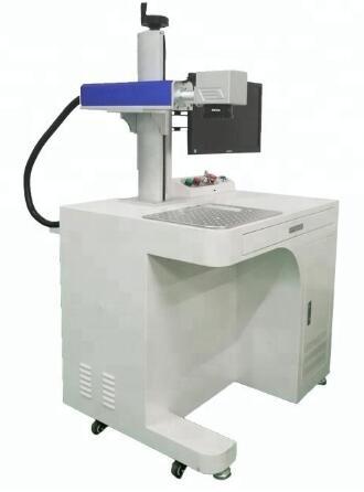 Laser Marking Machine With Desktop Computer Accuracy: 0.001 Mm