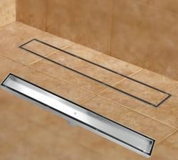 Optimum Quality Shower Linear Drain