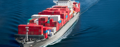 Sea Freight Service By Omega Global Logistics Pvt. Ltd.
