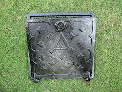 Square Shape Manhole Cover