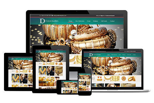 Web Designing and Development Services