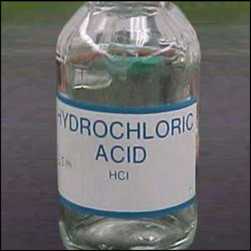 31% 37% हाइड्रोक्लोरिक एसिड