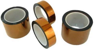 Coil Insulation Wrapping Kapton Tape Tape Width: Upto 500 Millimeter (Mm)