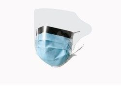 Disposable Half Face Mask