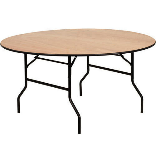 Folding Banquet Round Table