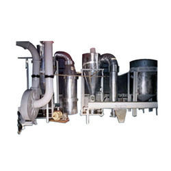 Guar Gum Grinding Plant