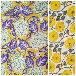 printed cotton fabrics