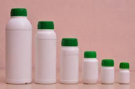 HDPE IMIDA Shape Bottles