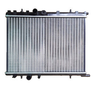 High Efficiency Mechanical Radiator