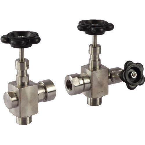 High Pressure Gauge Valve