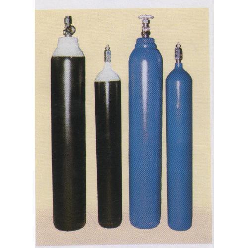 High Pressure Industrial Cylinders