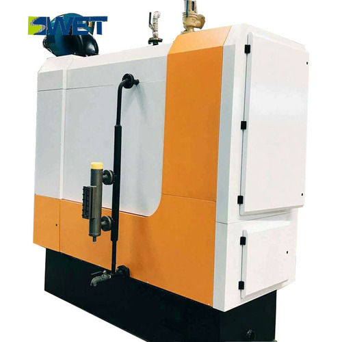 High Quality 150Kg Automatic Small Capacity Steam Boiler Capacity: 150 Kilogram(Kg)