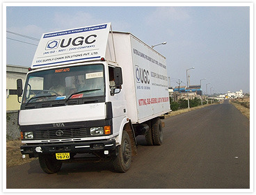 Inbound and Outbound Transportation Services By UGC Supply Chain Solutions Pvt. Ltd.