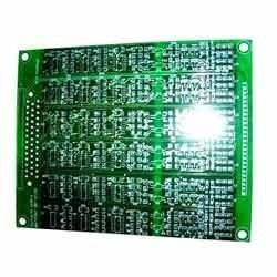 Multilayer Printed Circuit Boards - Birdwatcher Aluminum Foil, Available in Various Sizes and Widths - Green, Red, Blue Shaded Solder