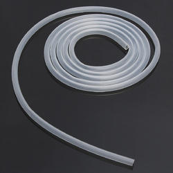 Plain Silicone Pipe