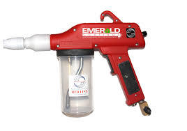 Powder Coating Spray Gun