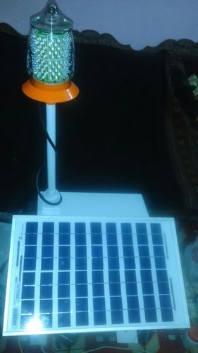 Solar Led Aviation Light