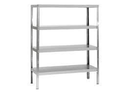 Stainless Steel Ware Rack