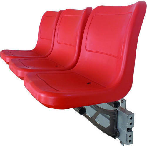 Three Seater Auditorium Chair