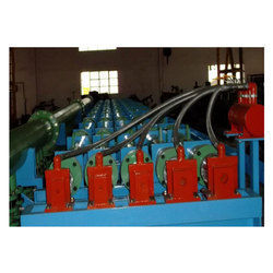 TMT Quenching Box System