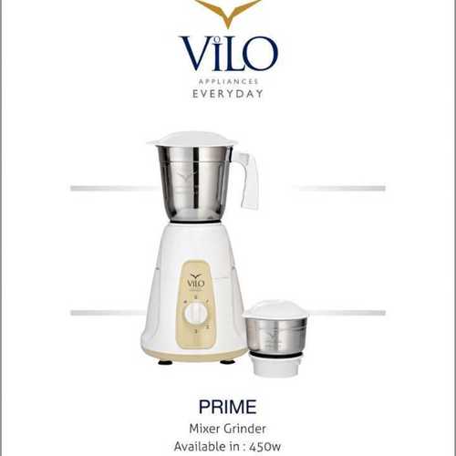 Vilo Prime G 450 Mixer Grinder