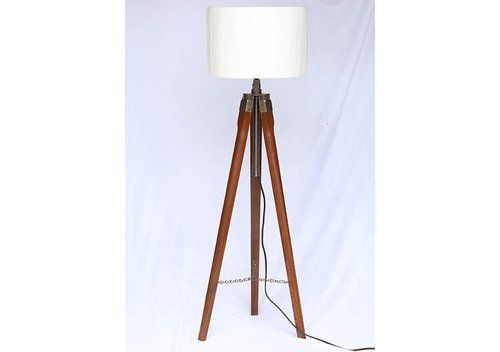 Wooden Floor Lamp For Home Decor Nautical