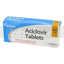 Aciclovir Tablet