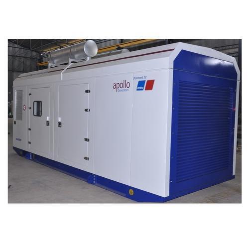  अपोलो AG450MP-450kVA डीजल जेनरेटर सेट 